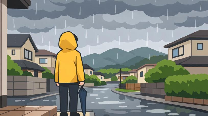 京都府の梅雨入りはいつ？ 京都の週間予報と今年の目安