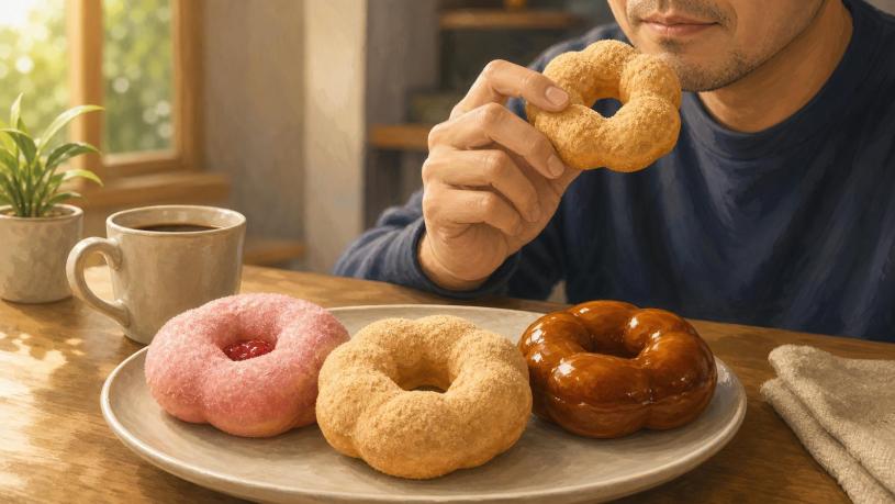 もっちゅりんを45歳のおっさんが食べた感想。並ぶほどか？