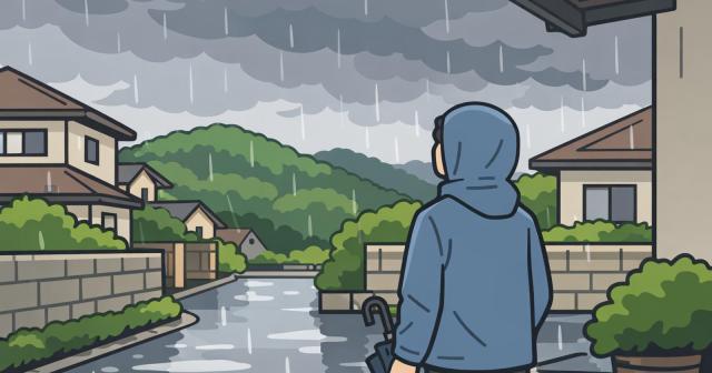 奈良県の梅雨入りはいつ？ 奈良の週間予報と今年の目安