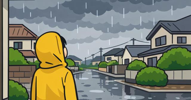 岡山県の梅雨入りはいつ？ 岡山の週間予報と今年の目安