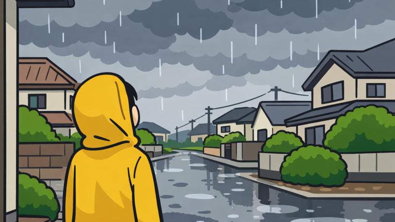 岡山県の梅雨入りはいつ？ 岡山の週間予報と今年の目安