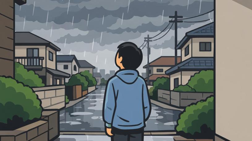 大阪府の梅雨入りはいつ？ 大阪の週間予報と今年の目安