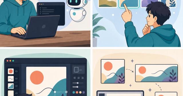 Canva MCPでできること。ターミナルからデザイン作業はここまで進む