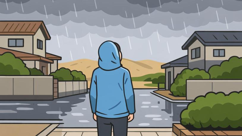 鳥取県の梅雨入りはいつ？ 鳥取の週間予報と今年の目安