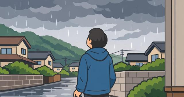 山口県の梅雨入りはいつ？ 山口の週間予報と今年の目安