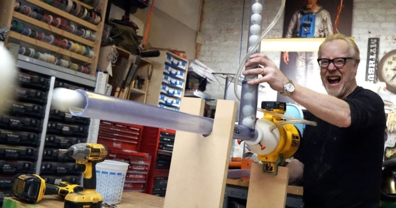 ピンポンマシンガンが完成！