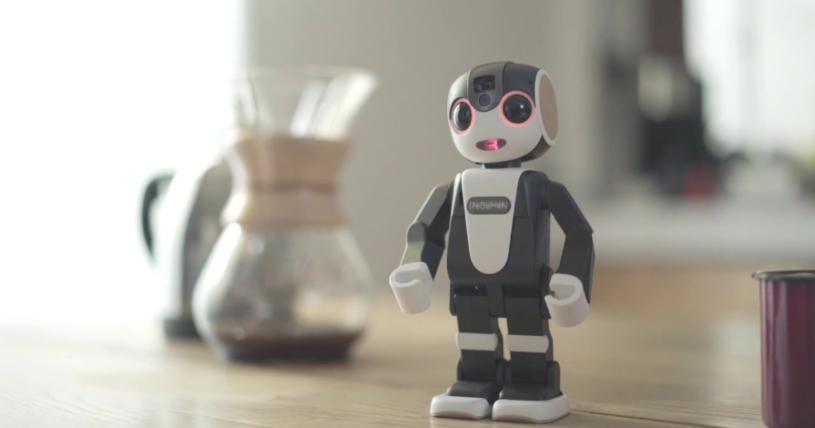 外国人「日本のロボットすげぇ…」ロボットでの外国人おもてなしがブームに！