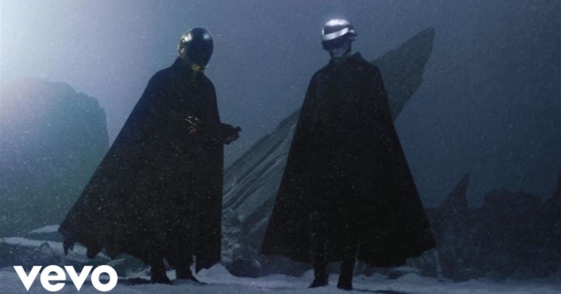 The Weeknd、ダフト・パンクとコラボ！めっちゃかっこいい！！