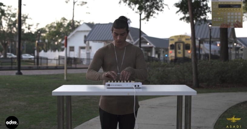 ハリーポッターの音源をリミックス