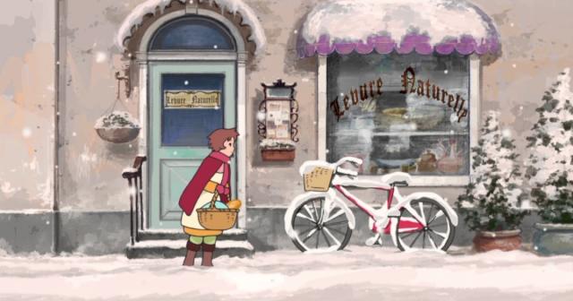 「となりのトトロ」「ハウルの動く城」「アルプスの少女ハイジ」などを担当した豪華すぎる制作陣が、フランソアのCMを制作