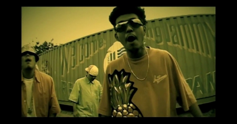 D.O、MACCHO(OZROSAURUS)、CORN HEADのユニットD.M.Cがかっこいい！