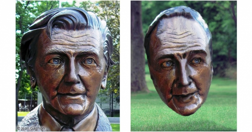 顔を認識しアニメーションにする技術が素晴らしすぎる！