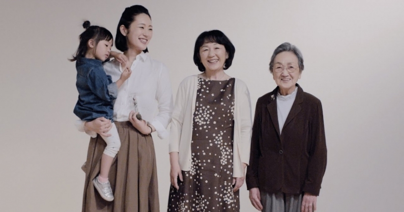 母の日の研修（Mom to Mom）～母を育てた母から、母になった娘へ～