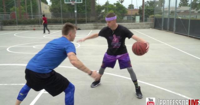 プロフェッサーによるドリブルフェイント講座