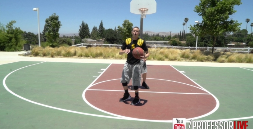 プロフェッサーによるおもしろフェイントのやり方その２