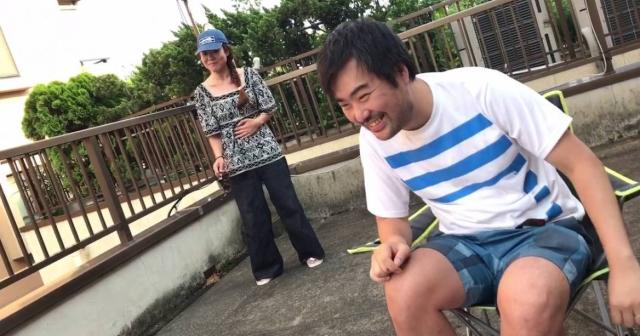 スレンダートーンを友達に初体験してもらったよ